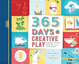 Imagen de portada para 365 Days of Creative Play