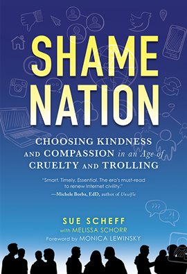 Cover image for Shame Nation Cover image for Shame Nation