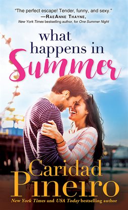 Cover image for What Happens in Summer