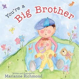 Cover image for You're a Big Brother