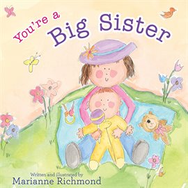 Cover image for You're a Big Sister