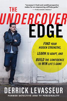 Cover image for The Undercover Edge