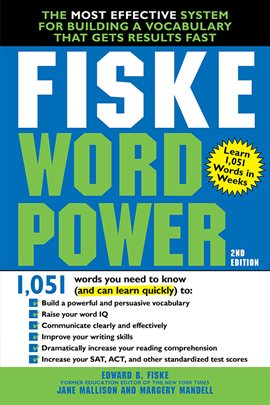 Cover image for Fiske WordPower
