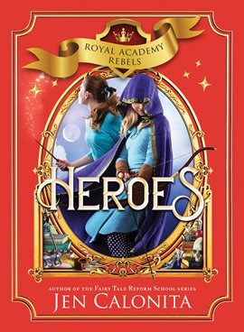 Cover image for Heroes