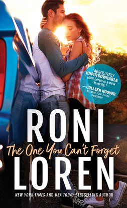 Cover image for The One You Can't Forget