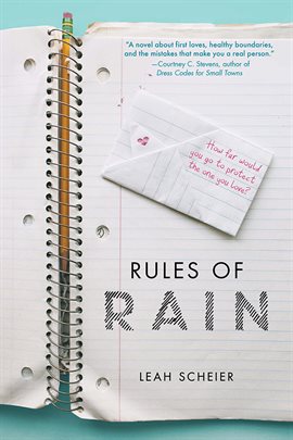 Cover image for Rules of Rain