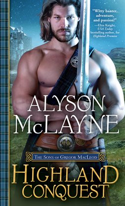 Cover image for Highland Conquest