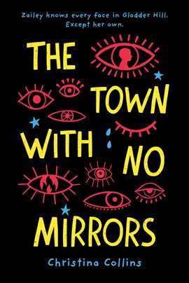 Cover image for The Town with No Mirrors