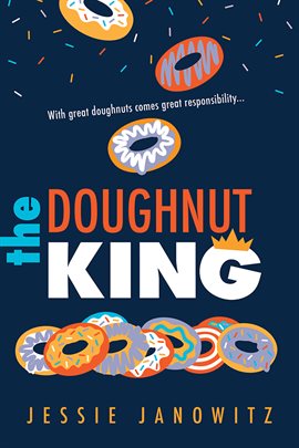 Cover image for The Doughnut King
