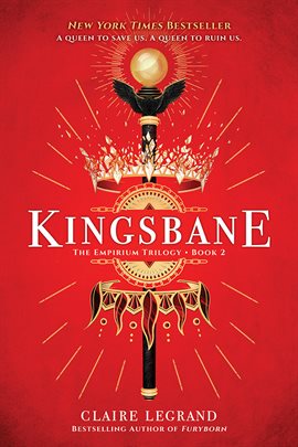 Cover image for Kingsbane