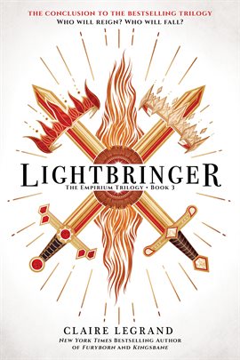 Cover image for Lightbringer