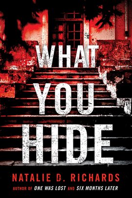 Cover image for What You Hide