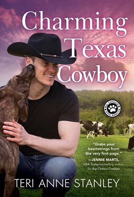 Imagen de portada para Charming Texas Cowboy