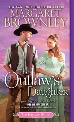 Cover image for The Outlaw's Daughter