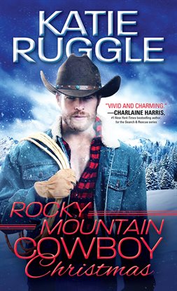 Cover image for Rocky Mountain Cowboy Christmas