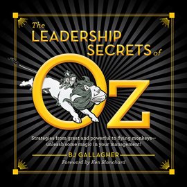 Imagen de portada para The Leadership Secrets of Oz