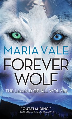 Cover image for Forever Wolf