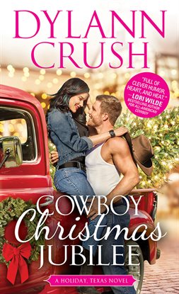 Cover image for Cowboy Christmas Jubilee