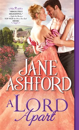 Cover image for A Lord Apart