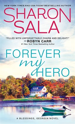 Cover image for Forever My Hero