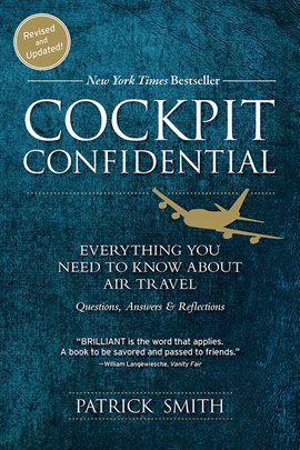 Cover image for Cockpit Confidential