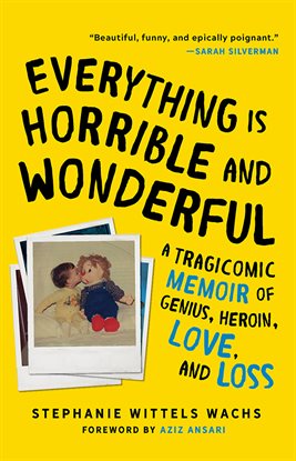 Cover image for Everything Is Horrible and Wonderful