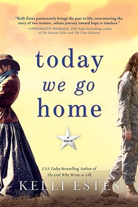 Cover image for Today We Go Home