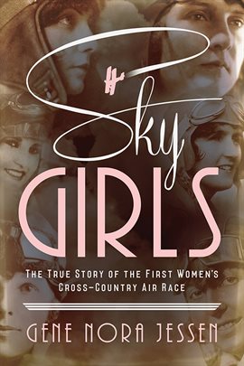 Cover image for Sky Girls