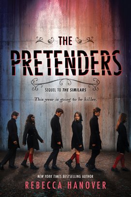 Cover image for The Pretenders