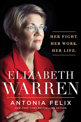 Cover image for Elizabeth Warren