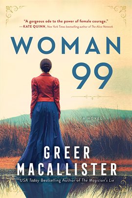 Cover image for Woman 99