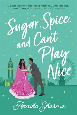 Cover image for Sugar, Spice, and Can't Play Nice