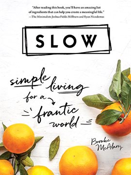 Imagen de portada para Slow