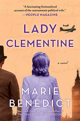 Cover image for Lady Clementine