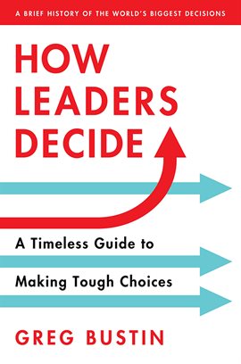 Imagen de portada para How Leaders Decide