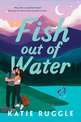 Imagen de portada para Fish Out of Water