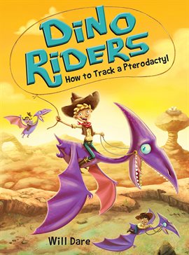 Imagen de portada para How to Track a Pterodactyl