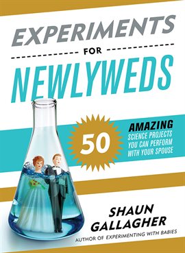 Imagen de portada para Experiments for Newlyweds