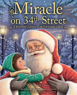 Imagen de portada para Miracle on 34th Street