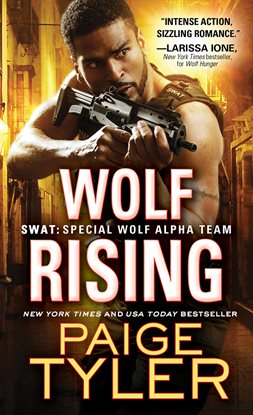 Cover image for Wolf Rising
