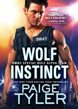 Cover image for Wolf Instinct