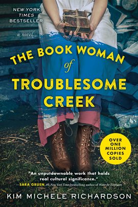 Cover image for The Book Woman of Troublesome Creek