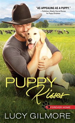 Cover image for Puppy Kisses