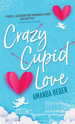 Cover image for Crazy Cupid Love