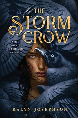 Cover image for The Storm Crow