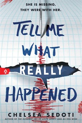 Cover image for Tell Me What Really Happened