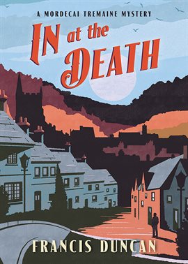 Cover image for In at the Death