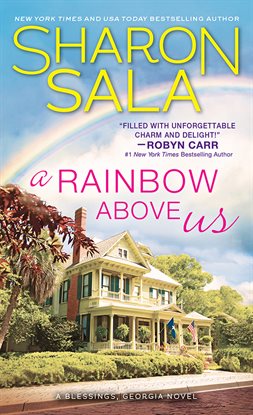 Cover image for A Rainbow Above Us