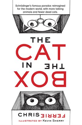 Cover image for The Cat in the Box