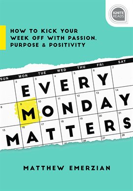 Cover image for Every Monday Matters